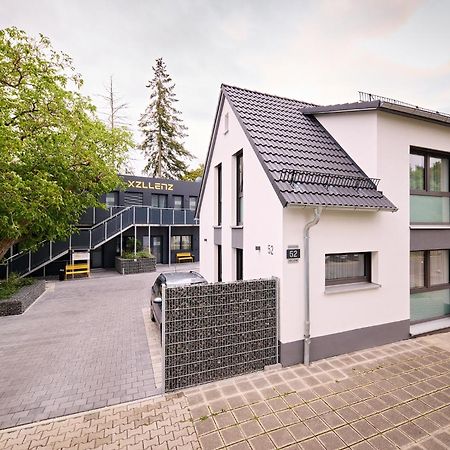 Xzllenz - 4 Schlafzimmer, Zentral, Parken, U-Bahn, 2 Baeder, 4 Smart-Tv, Optional Einzelbett Nuremberg Luaran gambar