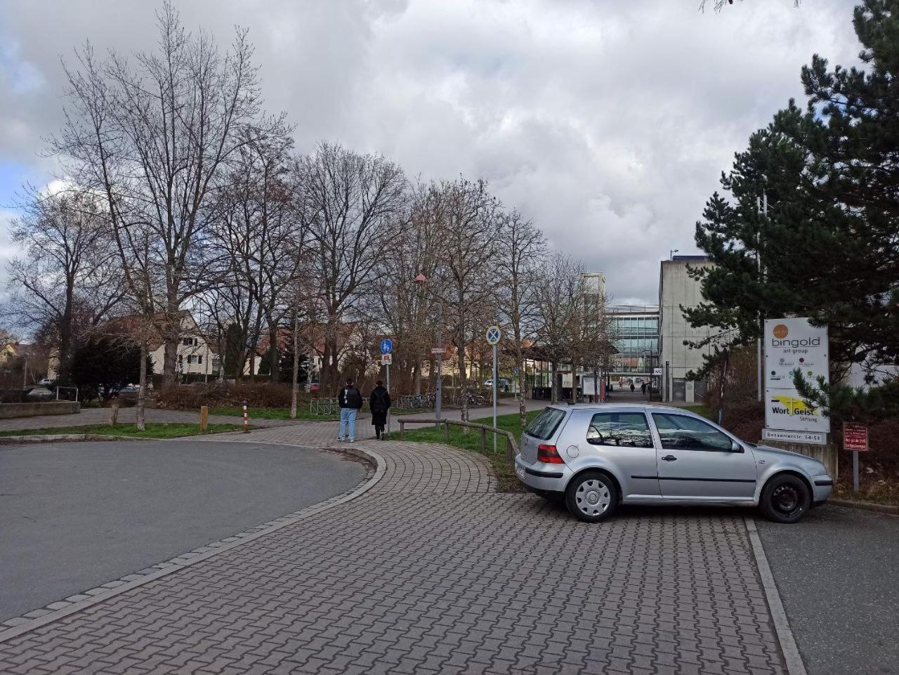 Xzllenz - 4 Schlafzimmer, Zentral, Parken, U-Bahn, 2 Baeder, 4 Smart-Tv, Optional Einzelbett Nuremberg Luaran gambar