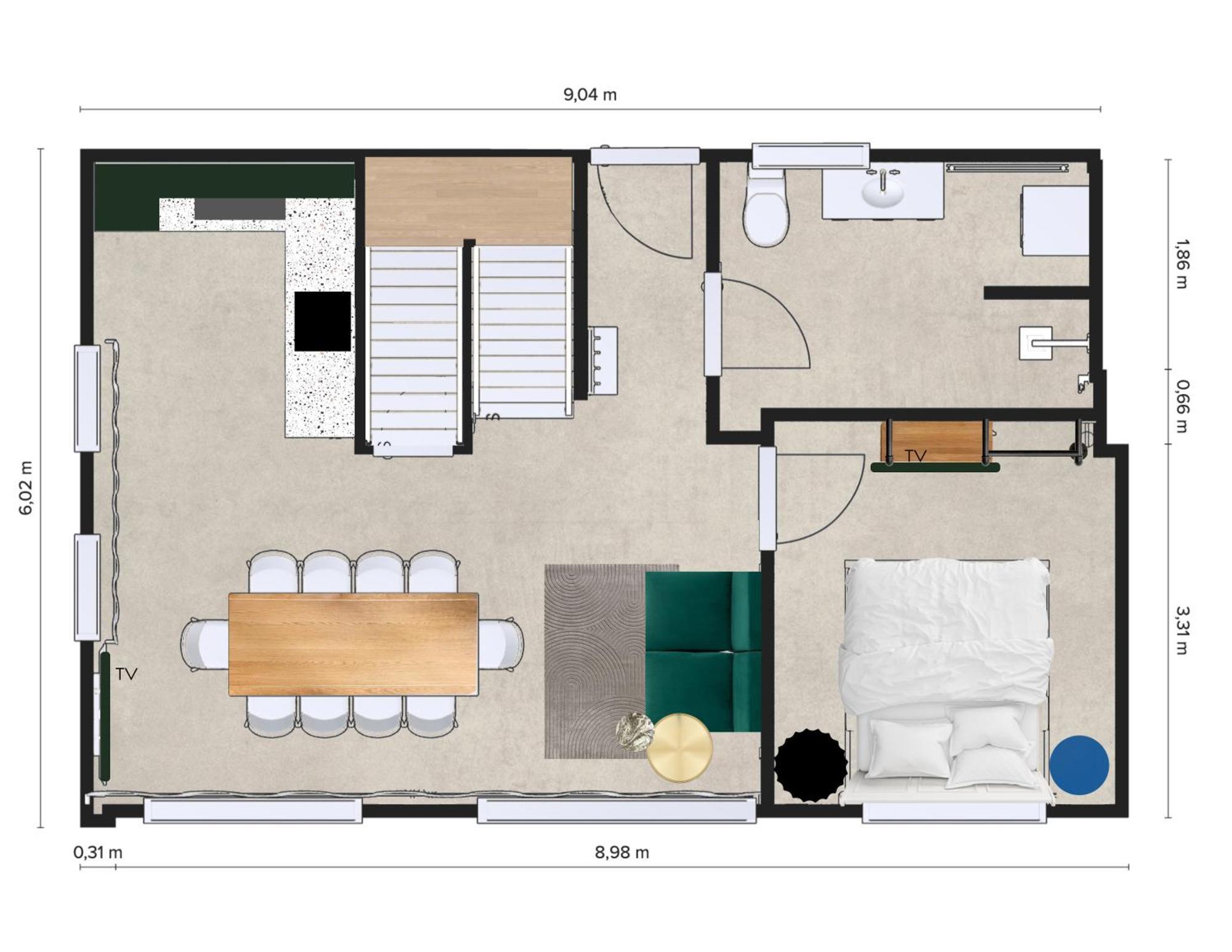 Xzllenz - 4 Schlafzimmer, Zentral, Parken, U-Bahn, 2 Baeder, 4 Smart-Tv, Optional Einzelbett Nuremberg Luaran gambar