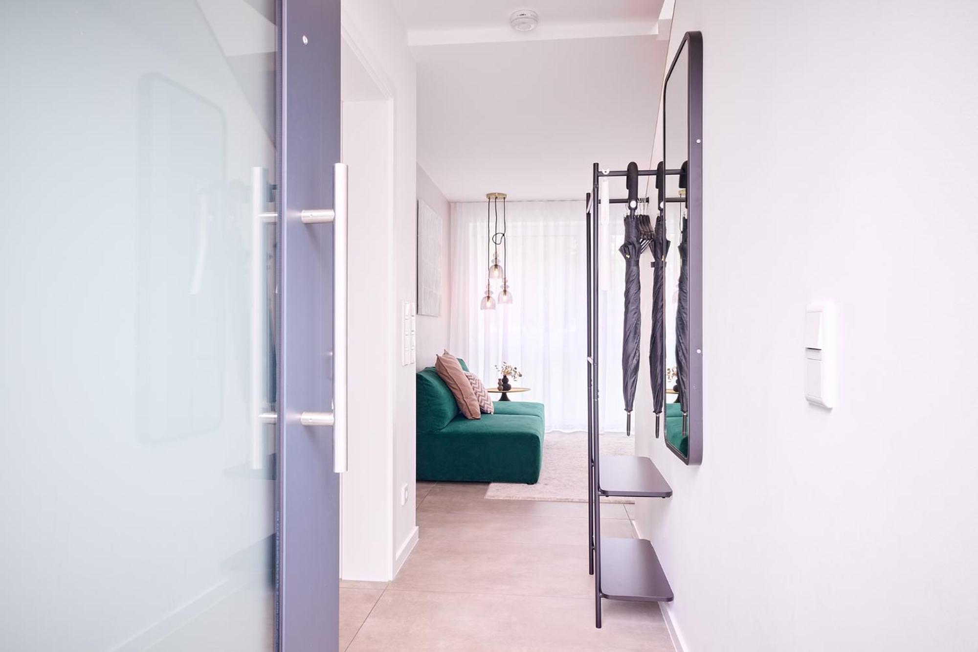 Xzllenz - 4 Schlafzimmer, Zentral, Parken, U-Bahn, 2 Baeder, 4 Smart-Tv, Optional Einzelbett Nuremberg Luaran gambar