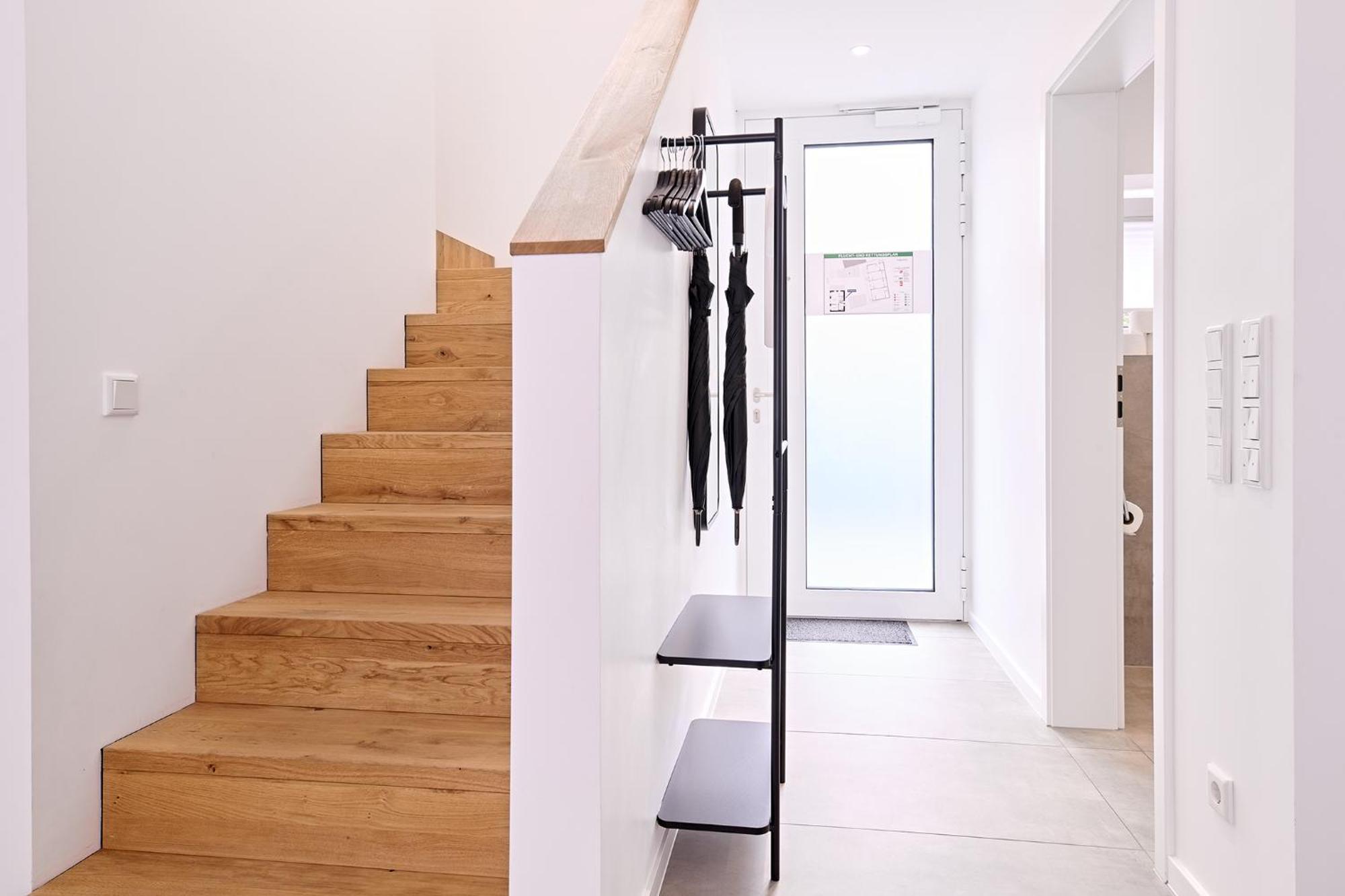 Xzllenz - 4 Schlafzimmer, Zentral, Parken, U-Bahn, 2 Baeder, 4 Smart-Tv, Optional Einzelbett Nuremberg Luaran gambar