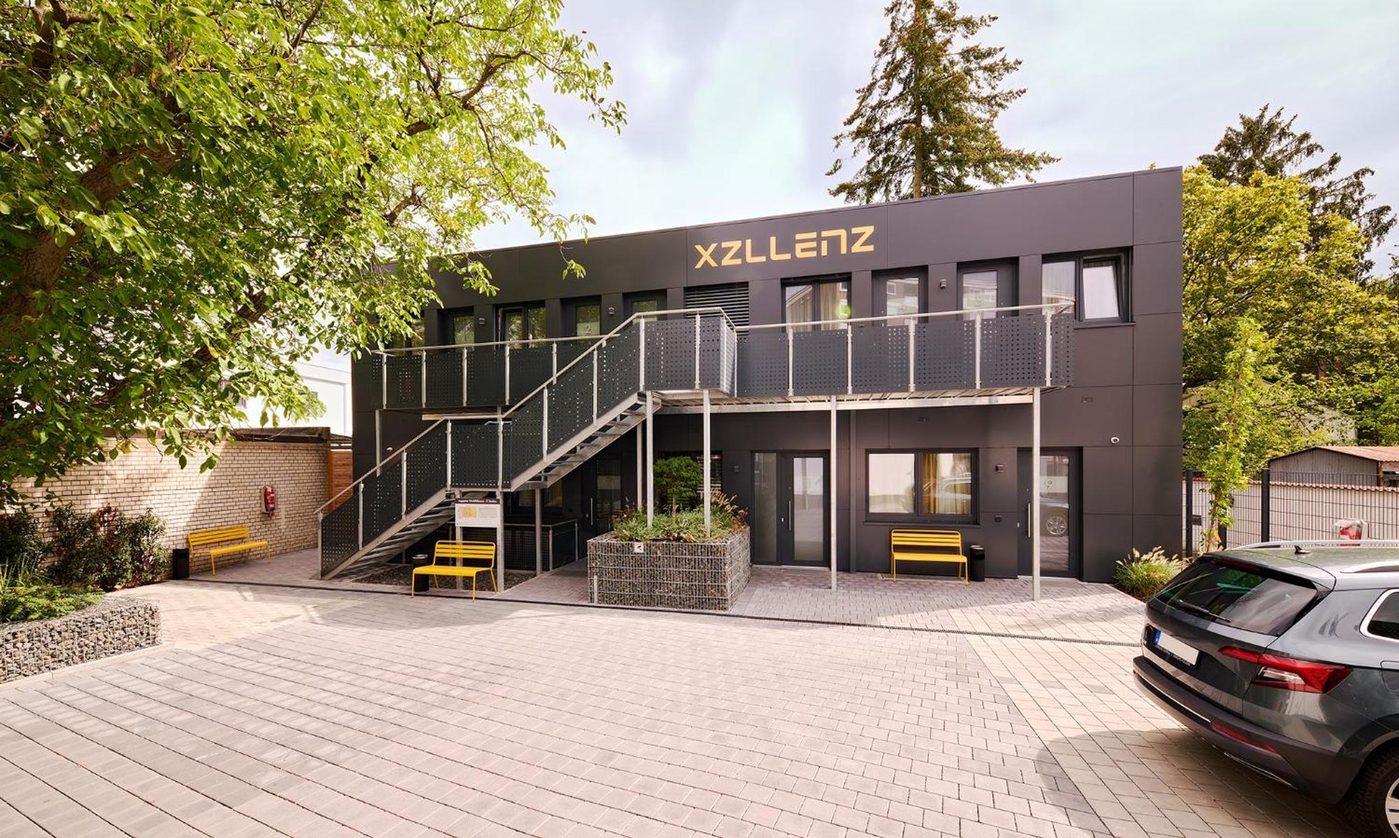 Xzllenz - 4 Schlafzimmer, Zentral, Parken, U-Bahn, 2 Baeder, 4 Smart-Tv, Optional Einzelbett Nuremberg Luaran gambar